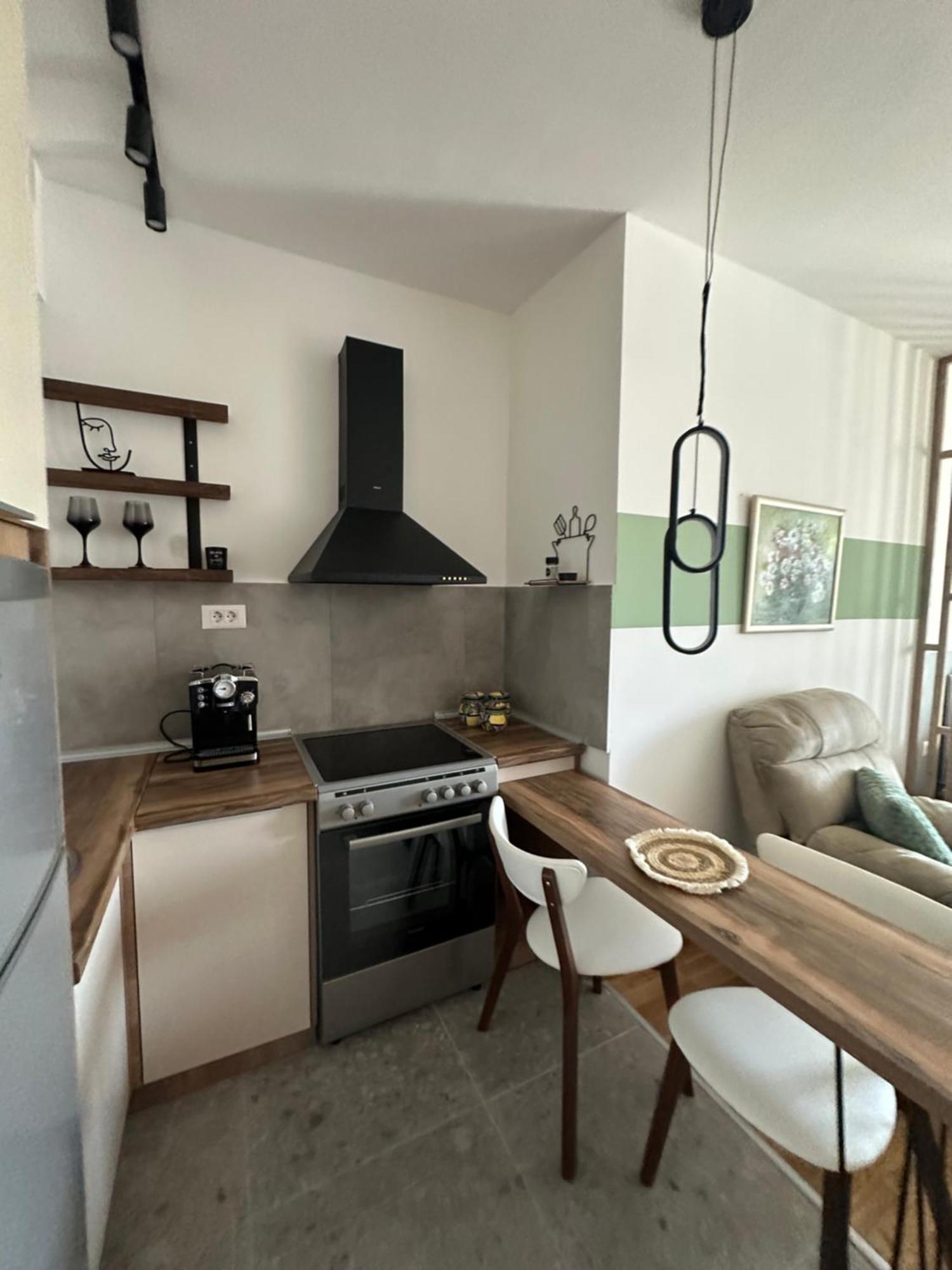 Apartments Jana Skopje Eksteriør billede