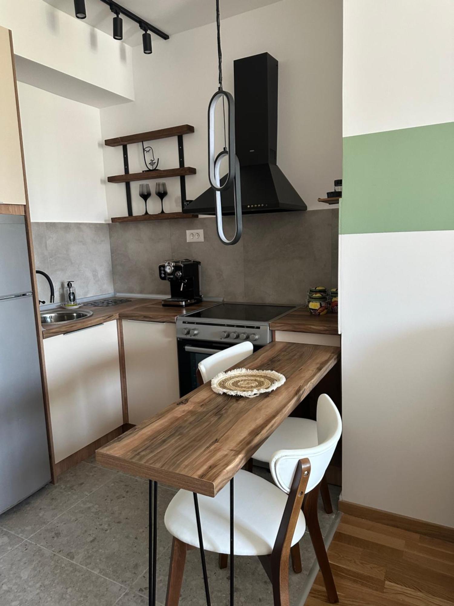 Apartments Jana Skopje Eksteriør billede