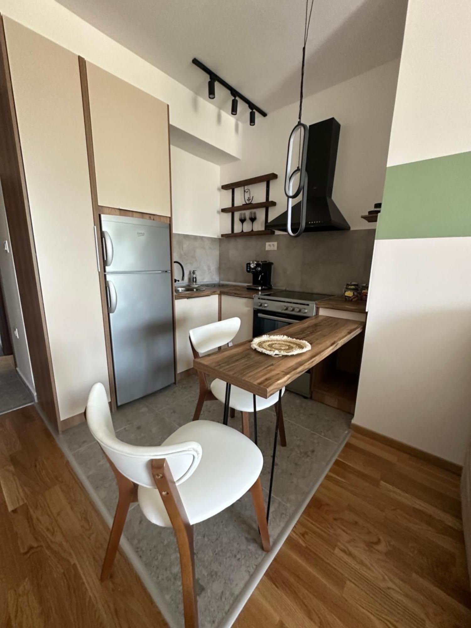 Apartments Jana Skopje Eksteriør billede