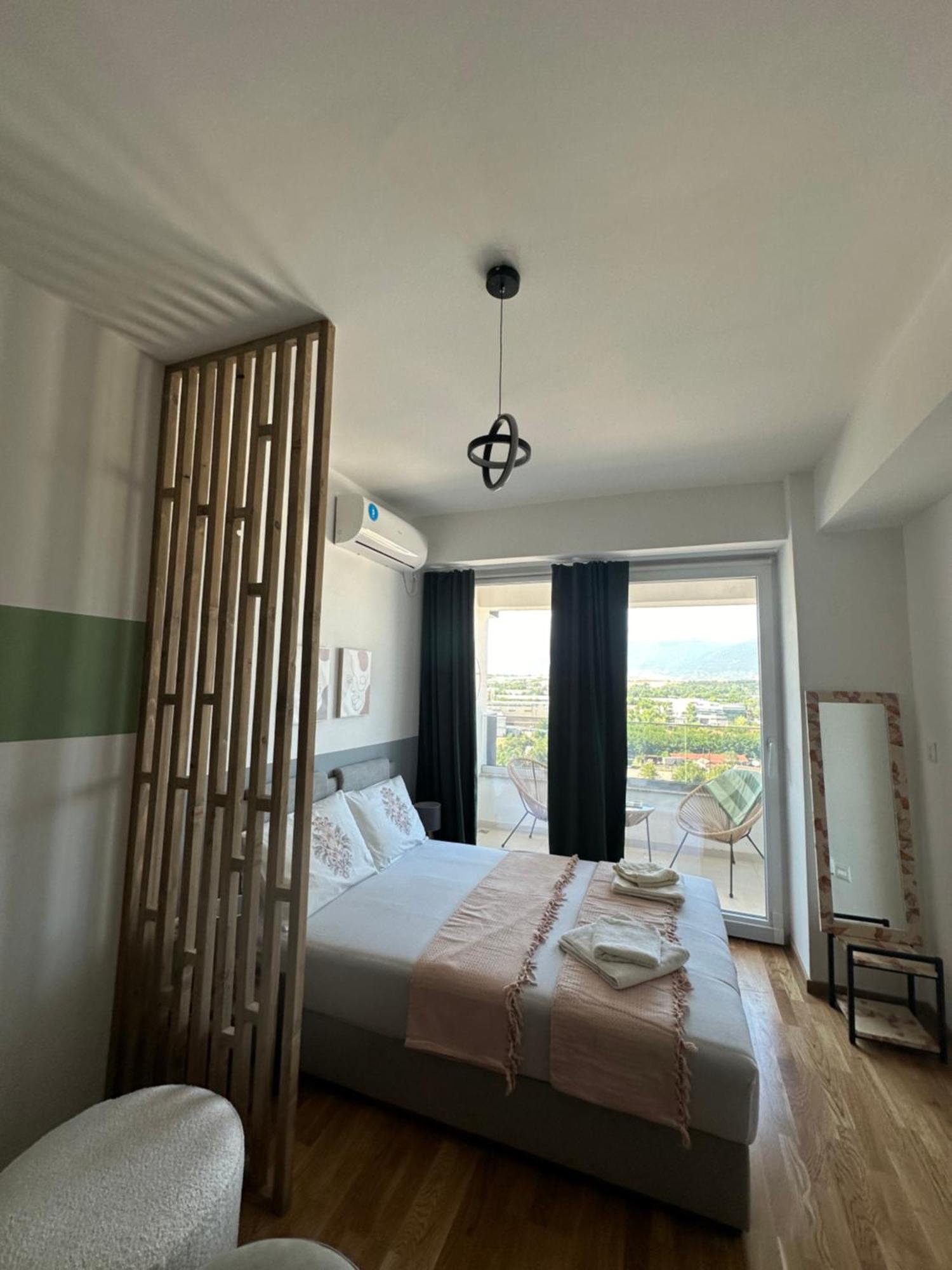 Apartments Jana Skopje Eksteriør billede