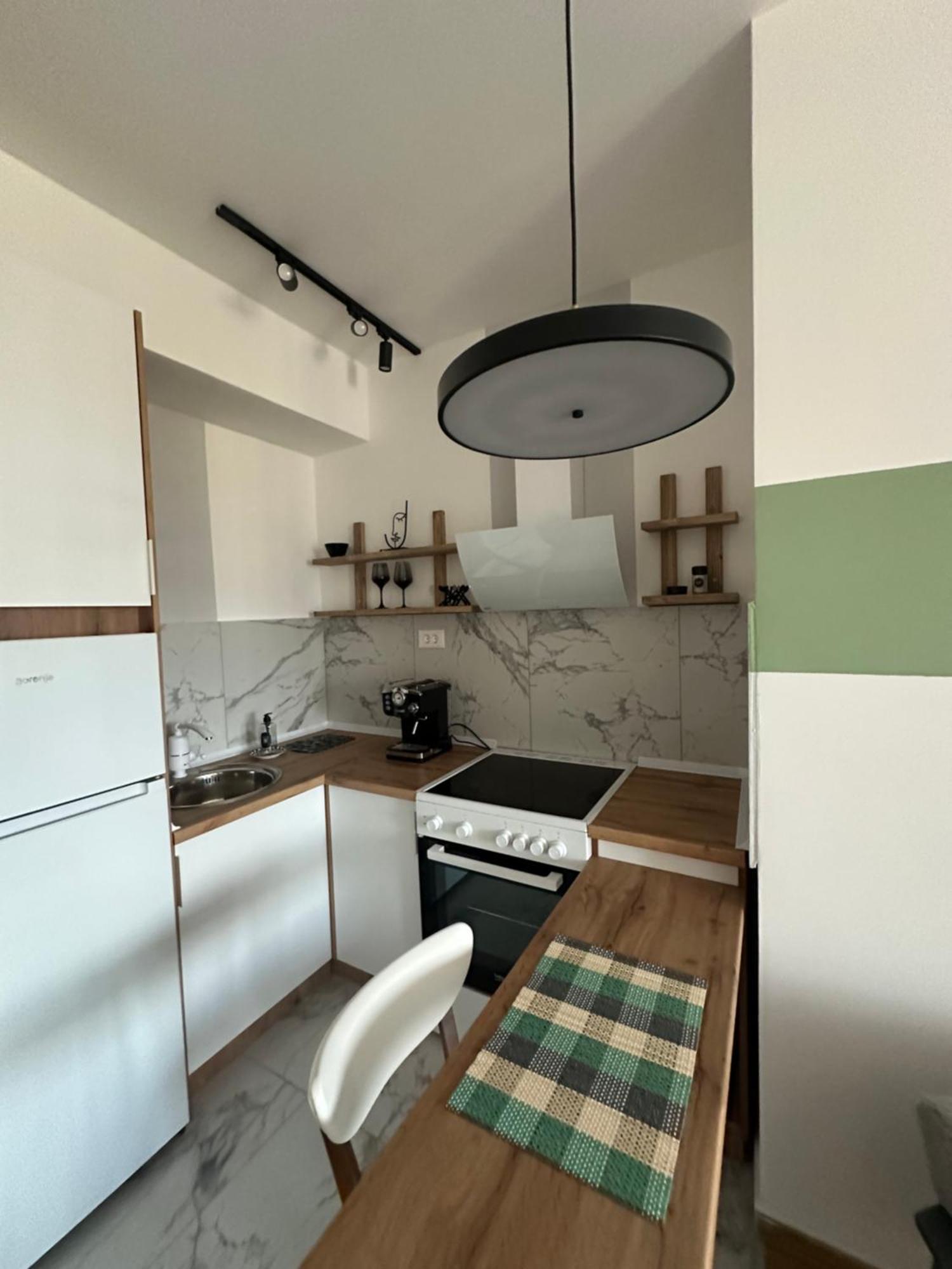 Apartments Jana Skopje Eksteriør billede