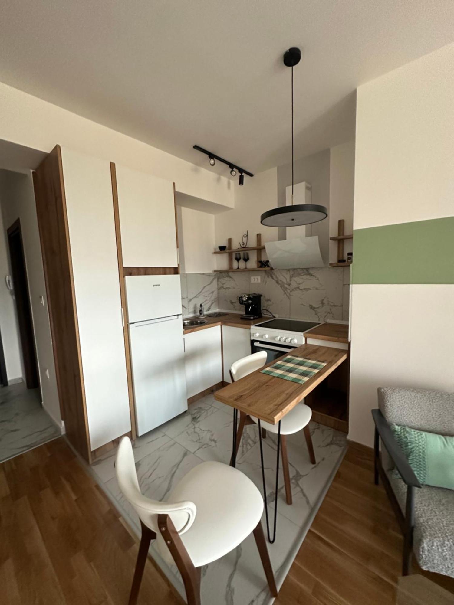 Apartments Jana Skopje Eksteriør billede