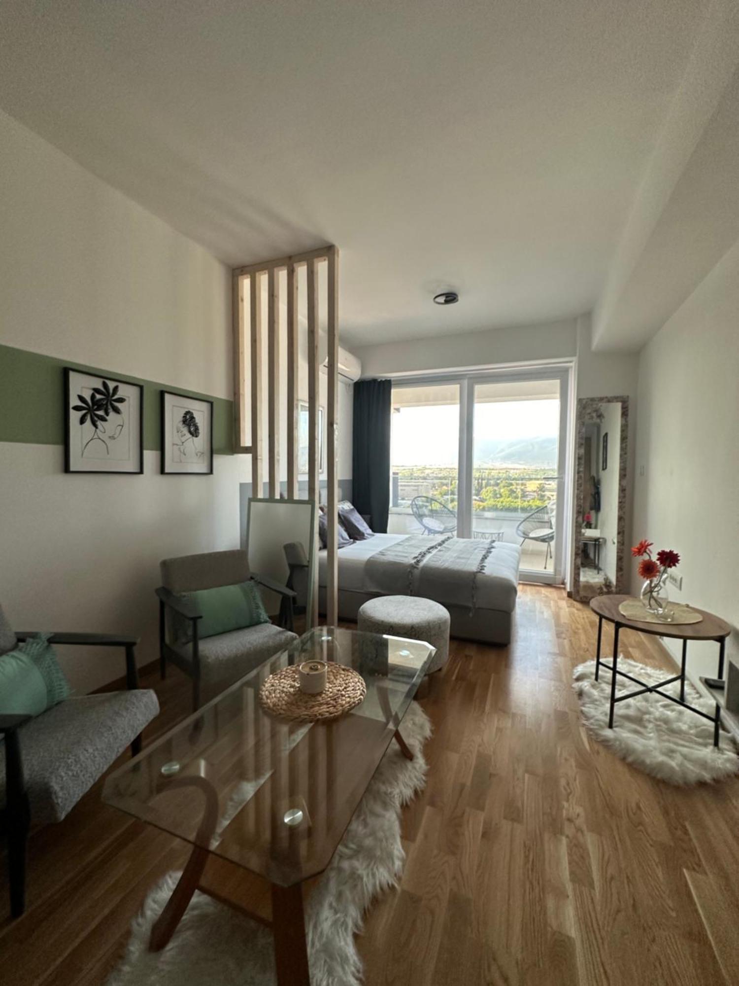 Apartments Jana Skopje Eksteriør billede