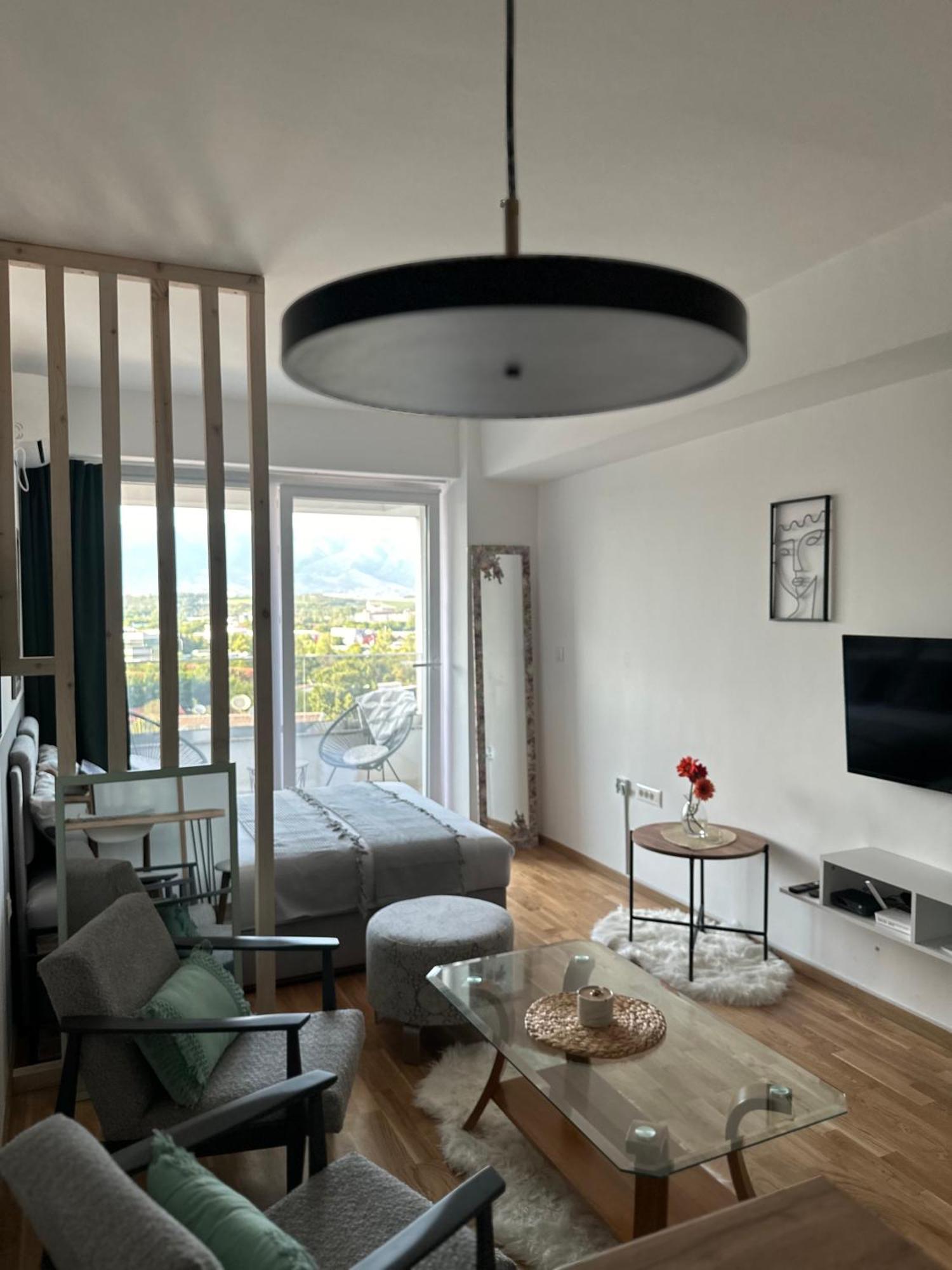 Apartments Jana Skopje Eksteriør billede