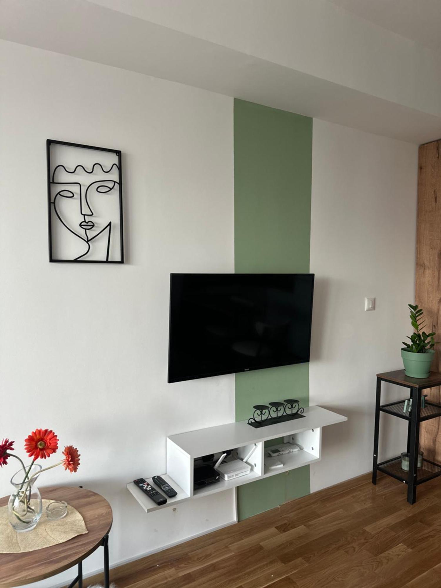 Apartments Jana Skopje Eksteriør billede