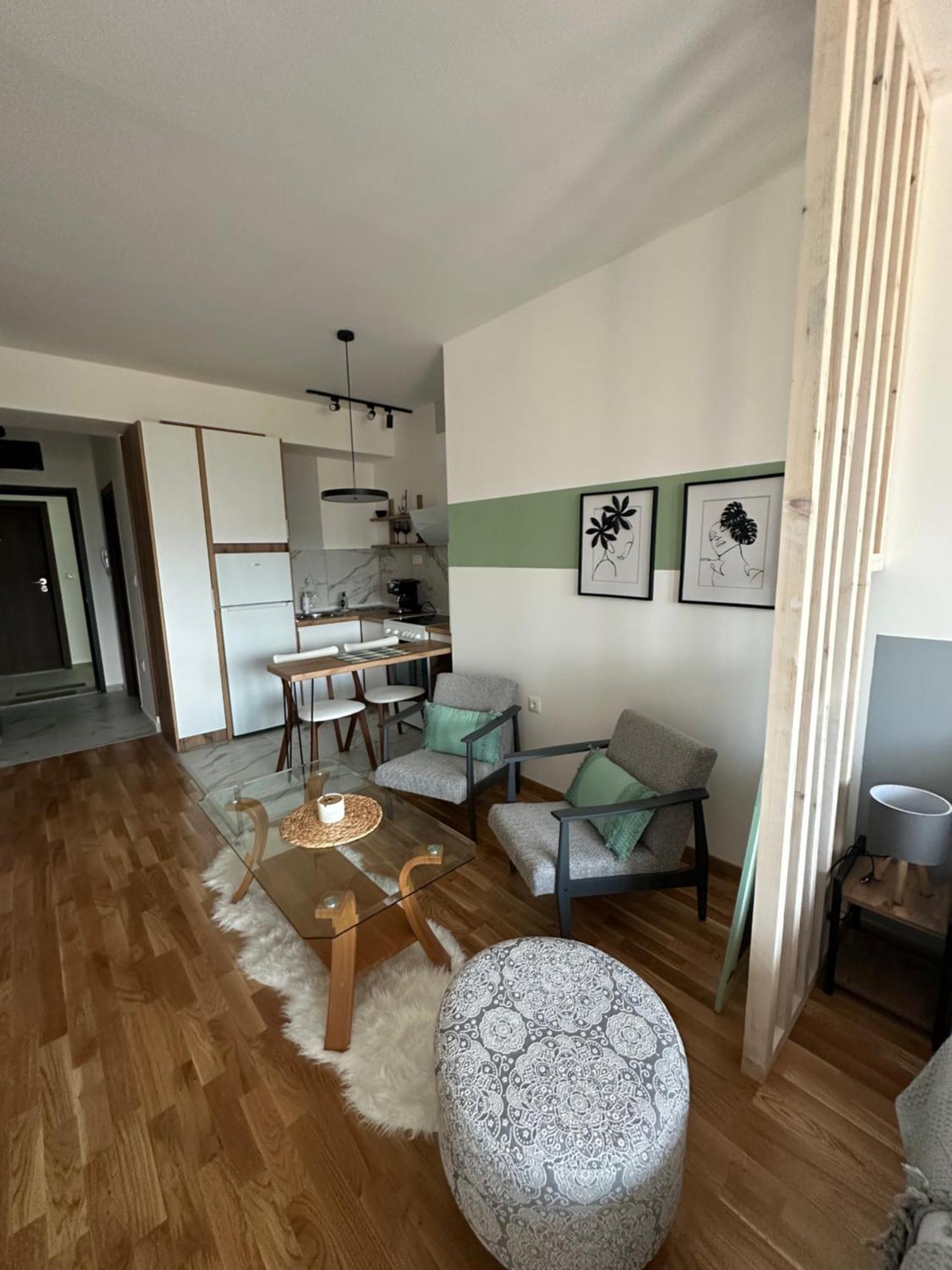 Apartments Jana Skopje Eksteriør billede