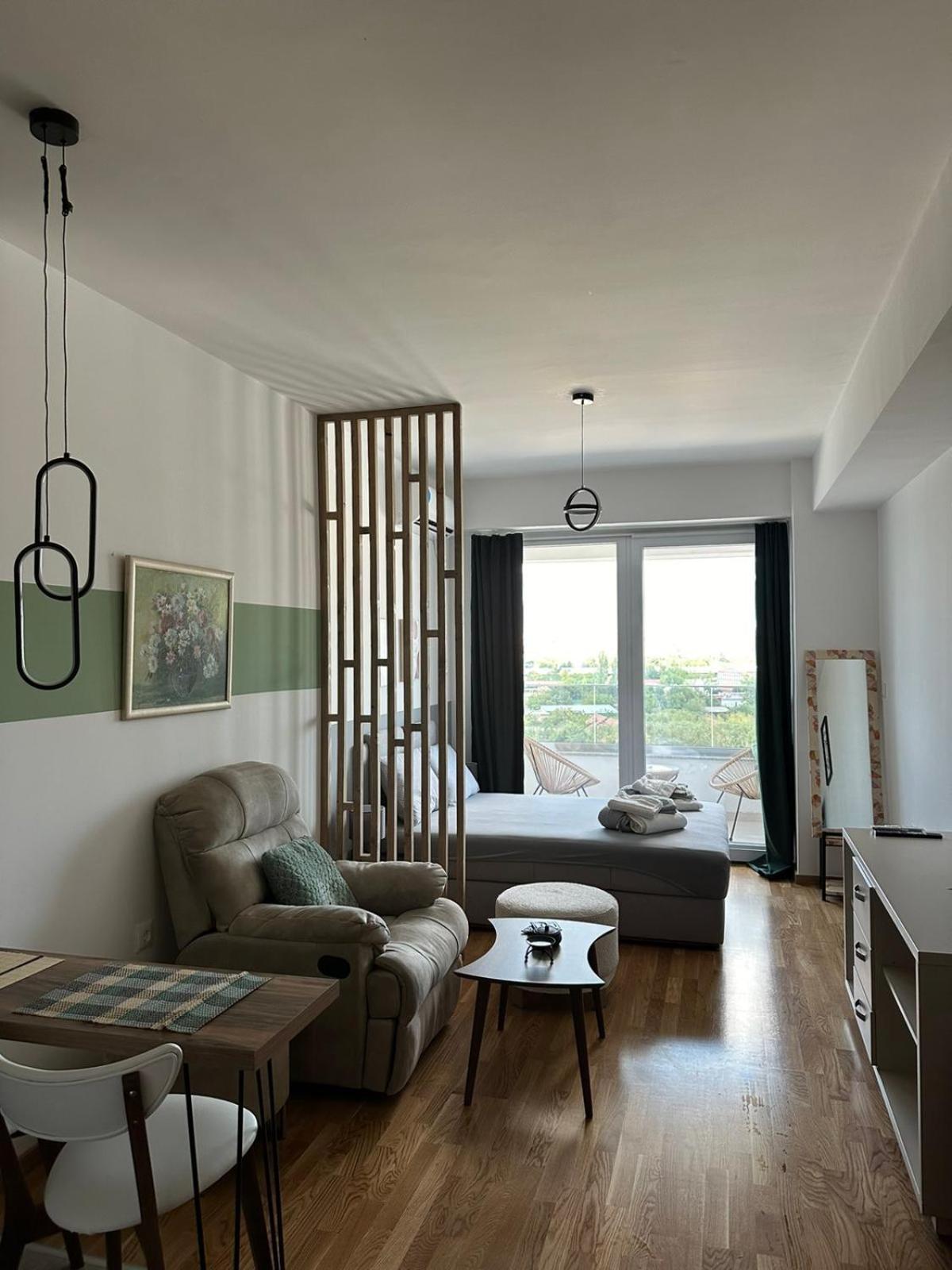 Apartments Jana Skopje Eksteriør billede